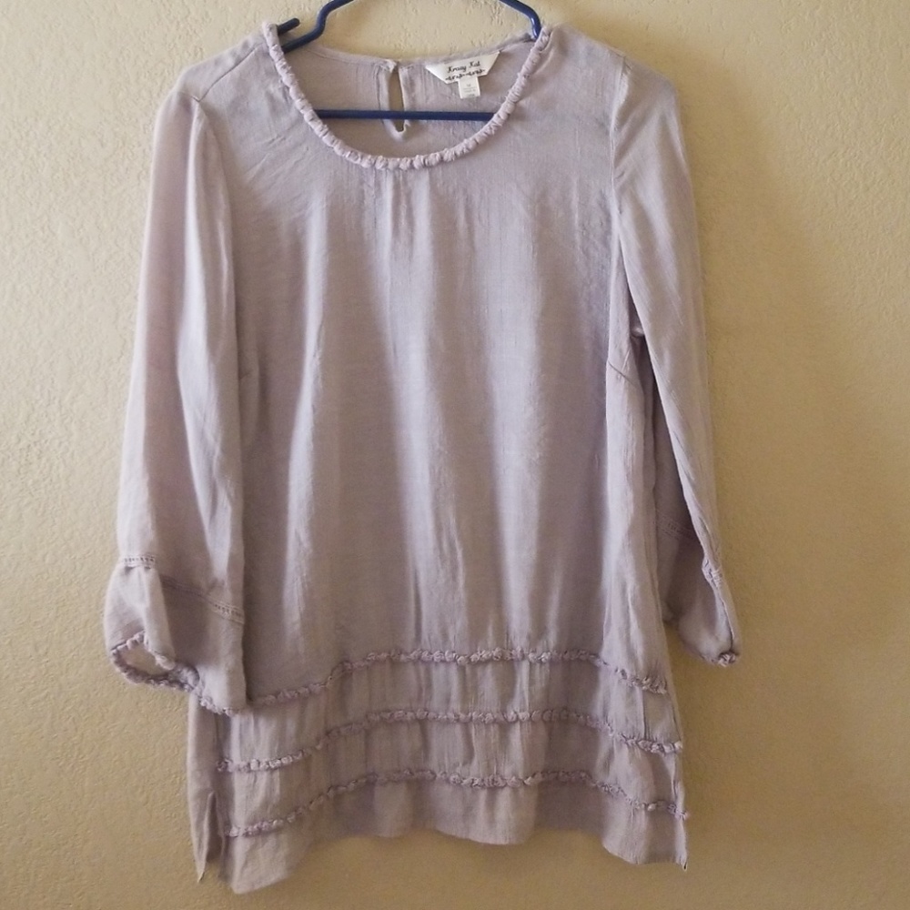 Krazy Kat size M grey tunic
